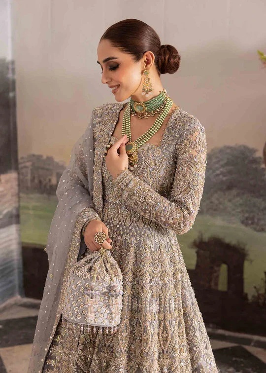 Kanwal Malik - Tania pakistani fashion outfit with coordinated formal…